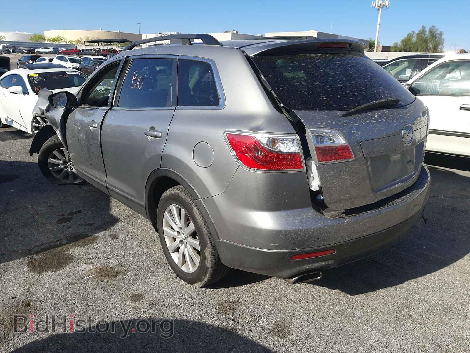2010 MAZDA CX-9 - VIN: JM3TB2MV5A0205265 - Фото 3