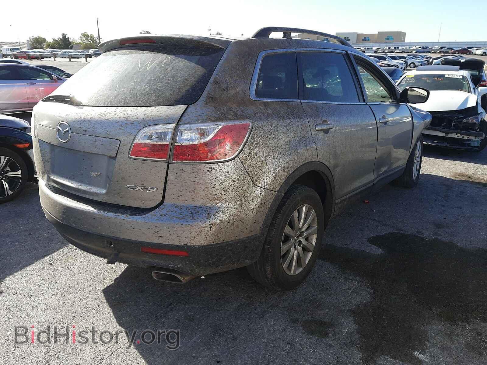 2010 MAZDA CX-9 - VIN: JM3TB2MV5A0205265 - Фото 4