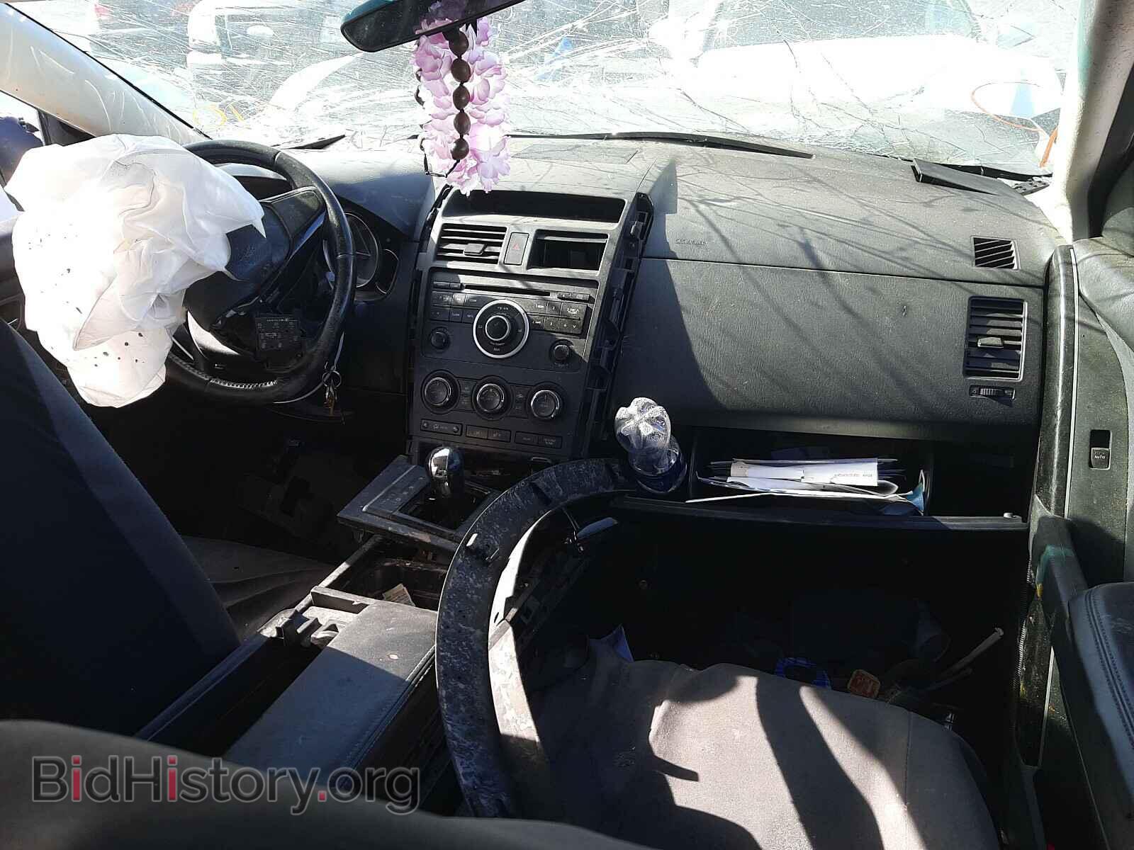 2010 MAZDA CX-9 - VIN: JM3TB2MV5A0205265 - Фото 9