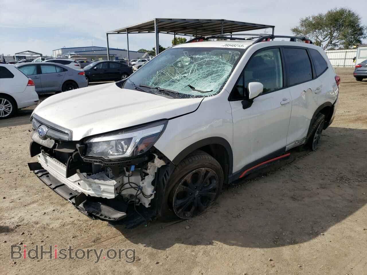 Фотография JF2SKAKC9KH574165 - SUBARU FORESTER 2019