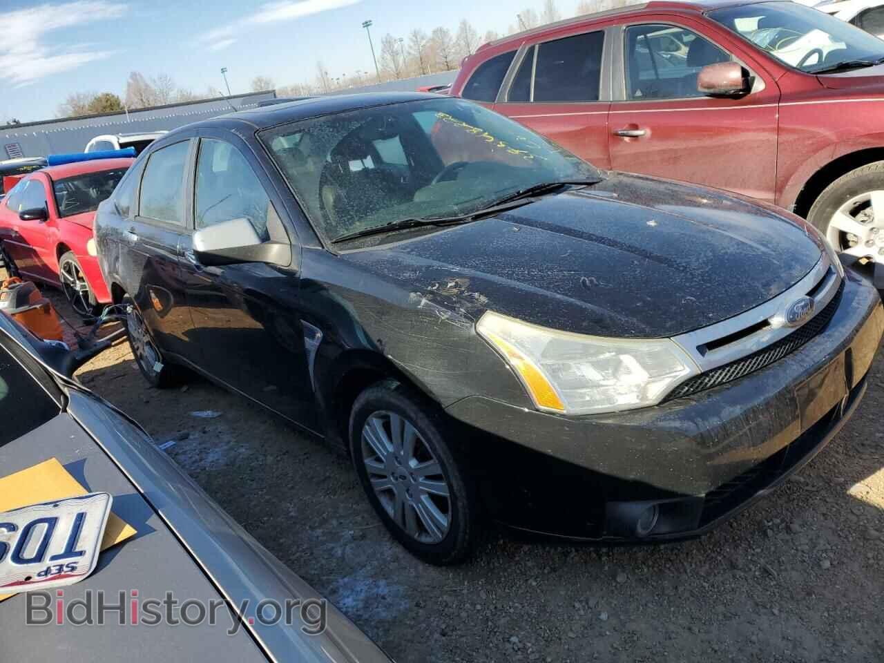 2009 FORD FOCUS - VIN: 1FAHP37N29W107715 - Фото 4