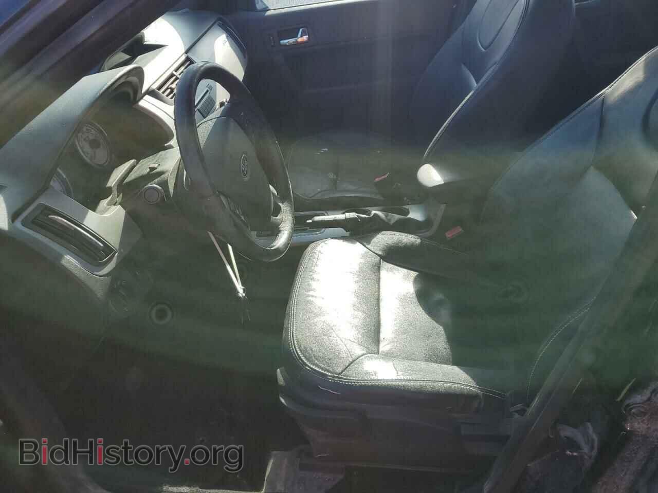 2009 FORD FOCUS - VIN: 1FAHP37N29W107715 - Фото 7