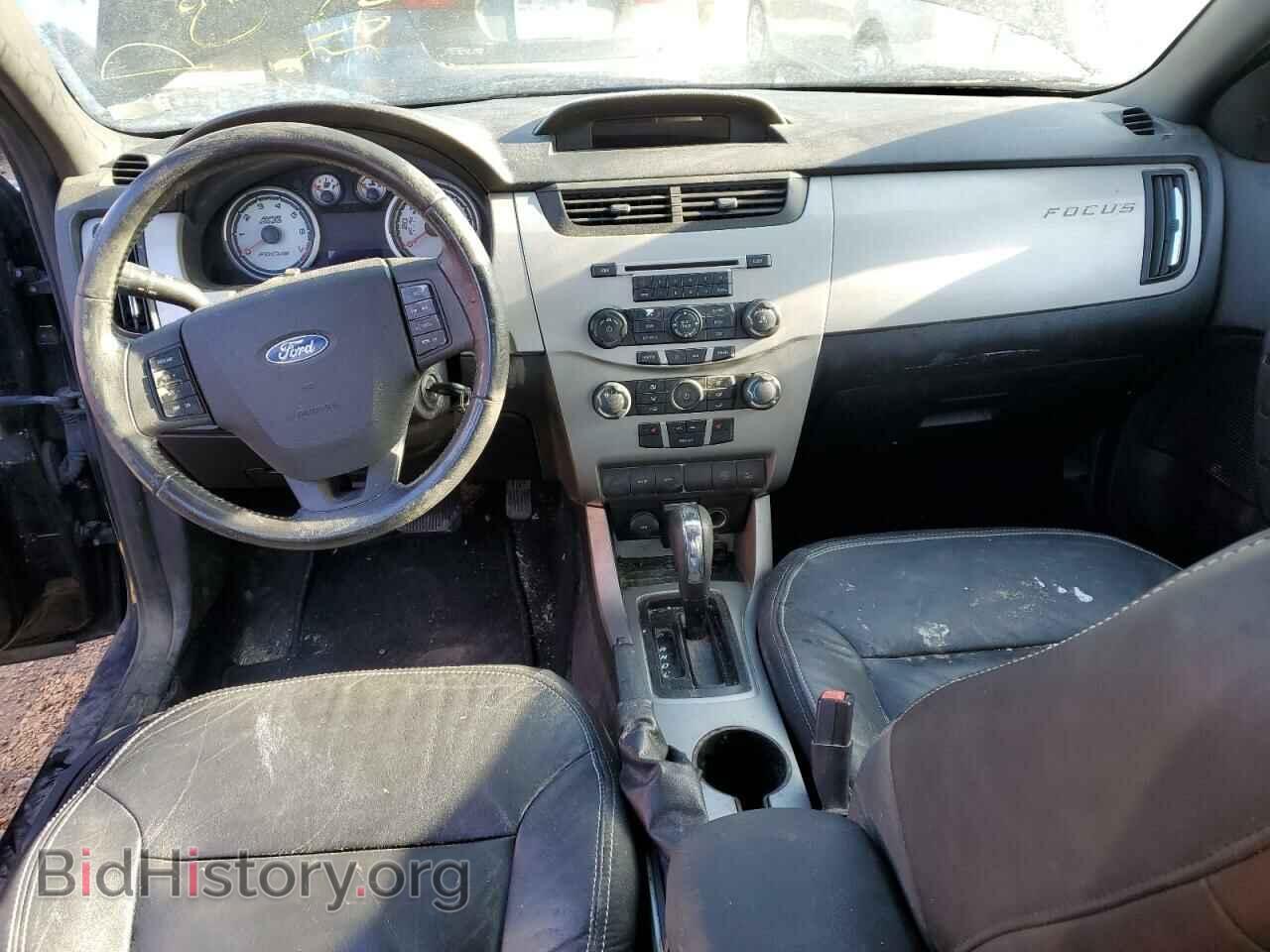 2009 FORD FOCUS - VIN: 1FAHP37N29W107715 - Фото 8