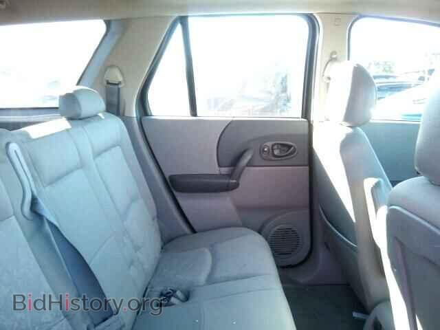 2003 SATURN VUE - VIN: 5GZCZ33D43S838820 - Фото 6