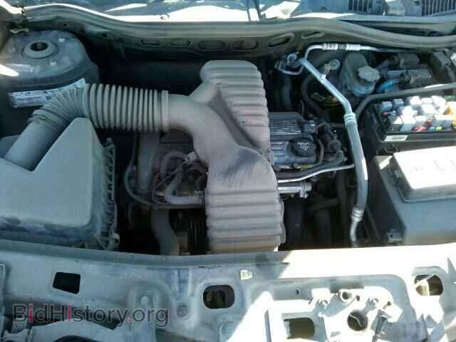 2003 SATURN VUE - VIN: 5GZCZ33D43S838820 - Фото 7