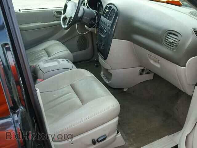 2007 DODGE CARAVAN - VIN: 2D4GP44L17R329301 - Фото 5