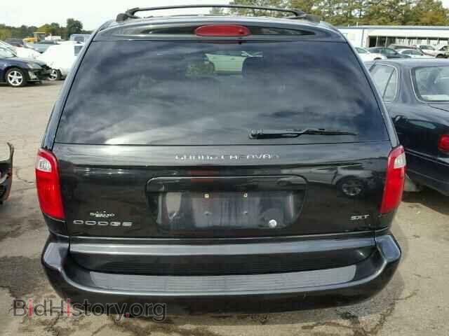 2007 DODGE CARAVAN - VIN: 2D4GP44L17R329301 - Фото 9