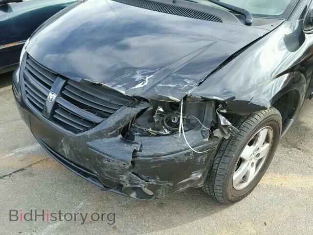 2007 DODGE CARAVAN - VIN: 2D4GP44L17R329301 - Фото 10