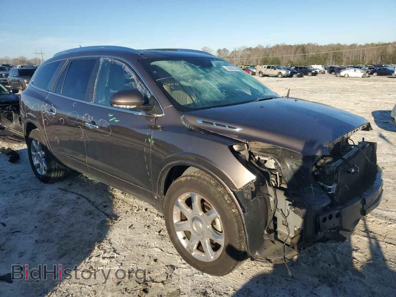 2009 BUICK ENCLAVE - VIN: 5GAER23D29J188258 - Фото 4
