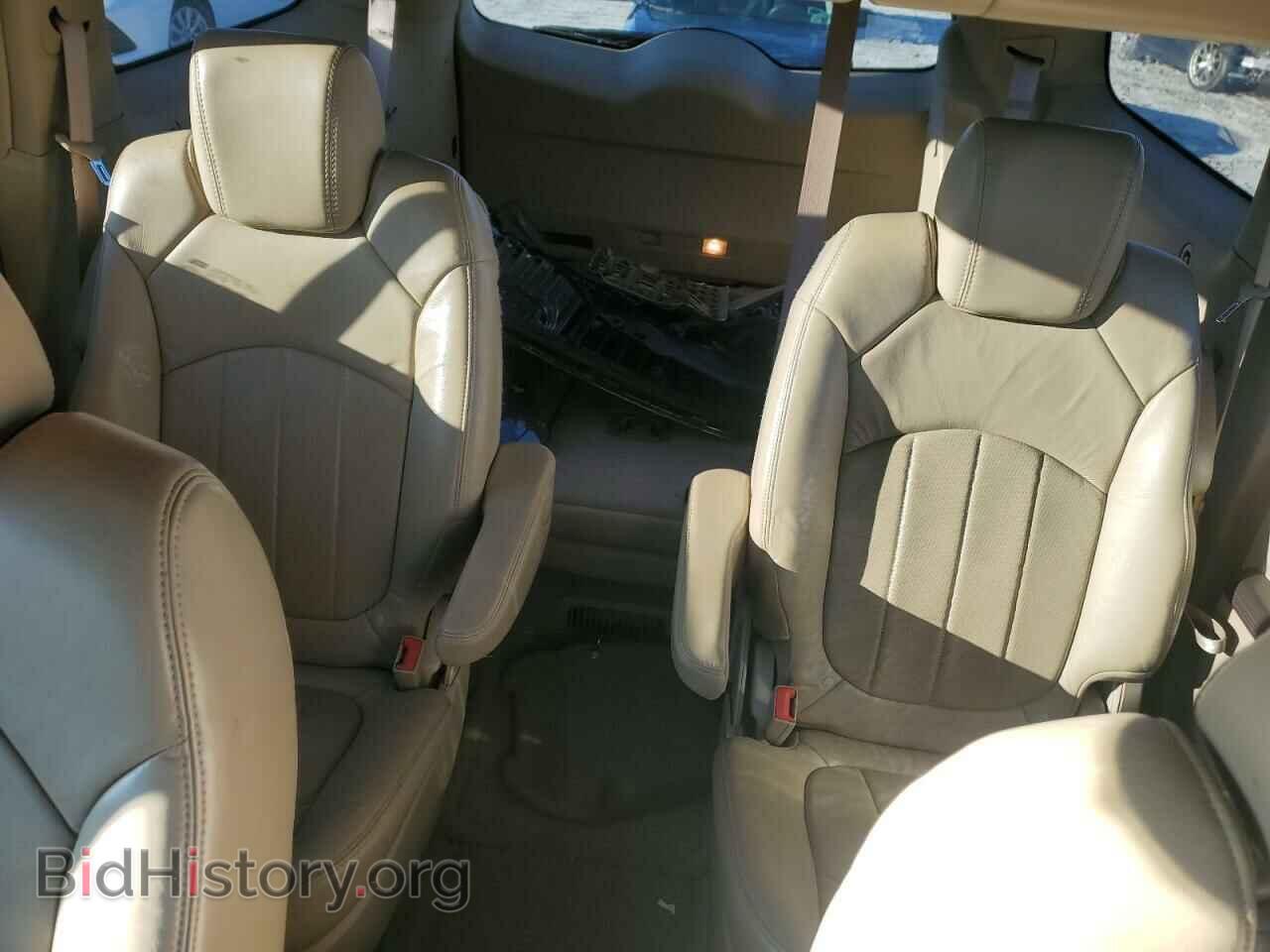 2009 BUICK ENCLAVE - VIN: 5GAER23D29J188258 - Фото 10