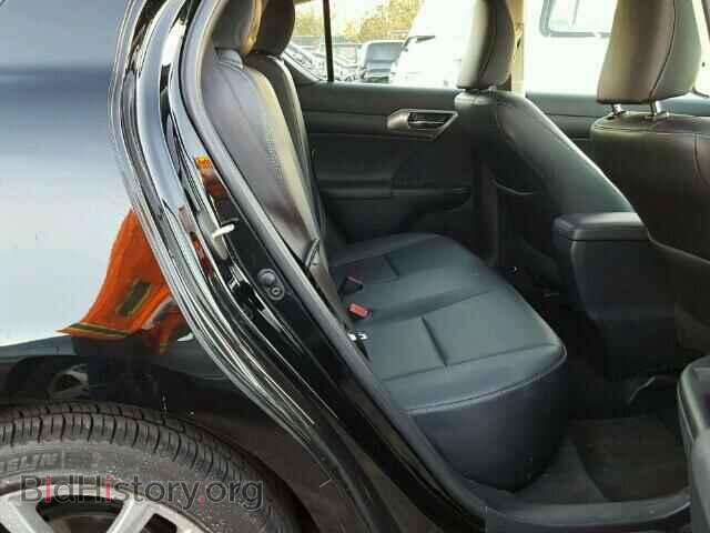2014 LEXUS CT 200 - VIN: JTHKD5BH7E2181816 - Фото 6