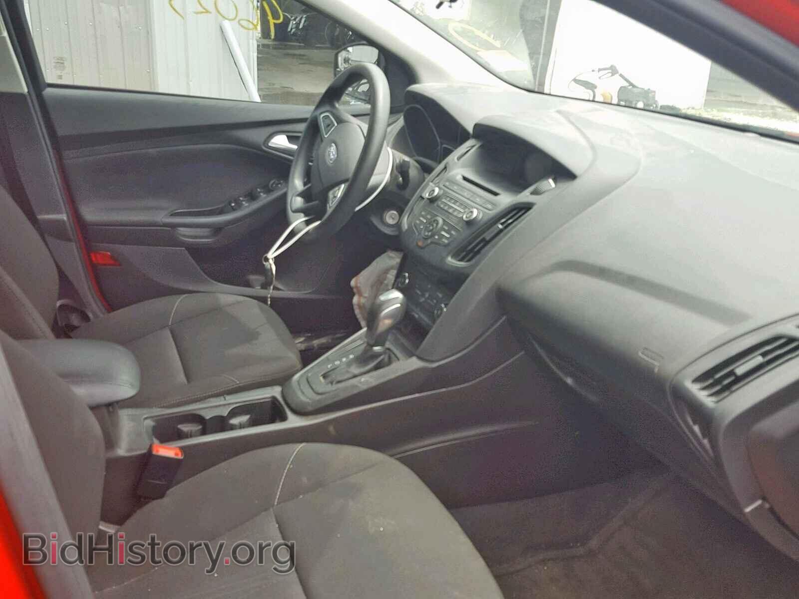 2016 FORD FOCUS SE - VIN: 1FADP3F27GL235582 - Фото 5