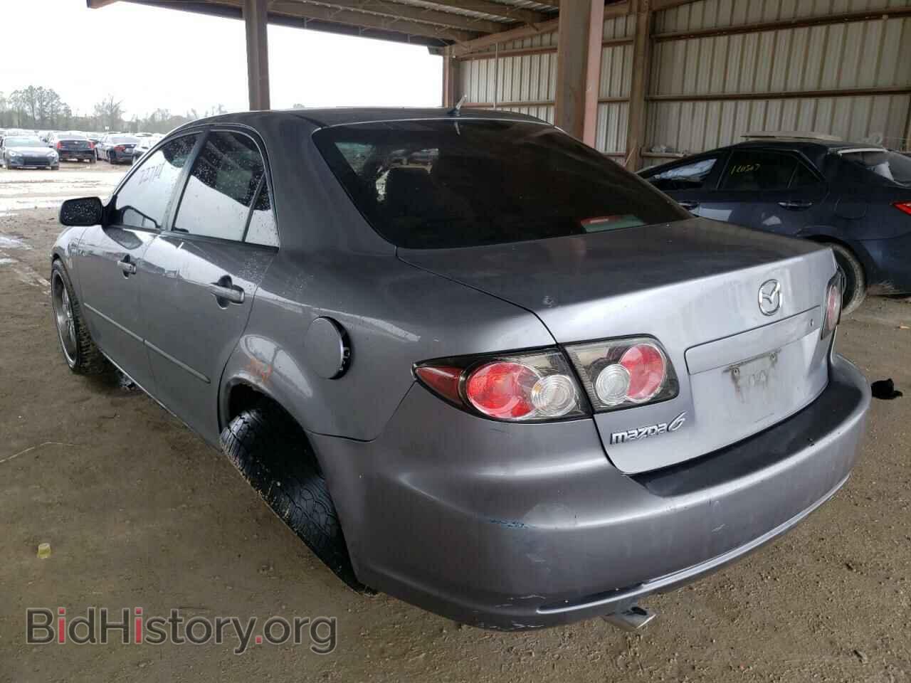 2007 MAZDA 6 - VIN: 1YVHP80CX75M13073 - Фото 3