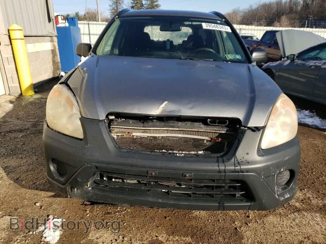2006 HONDA CRV - VIN: JHLRD78526C041373 - Фото 5