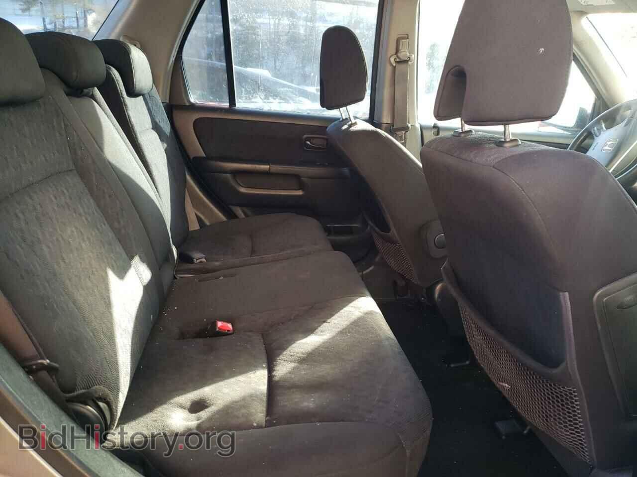 2006 HONDA CRV - VIN: JHLRD78526C041373 - Фото 10