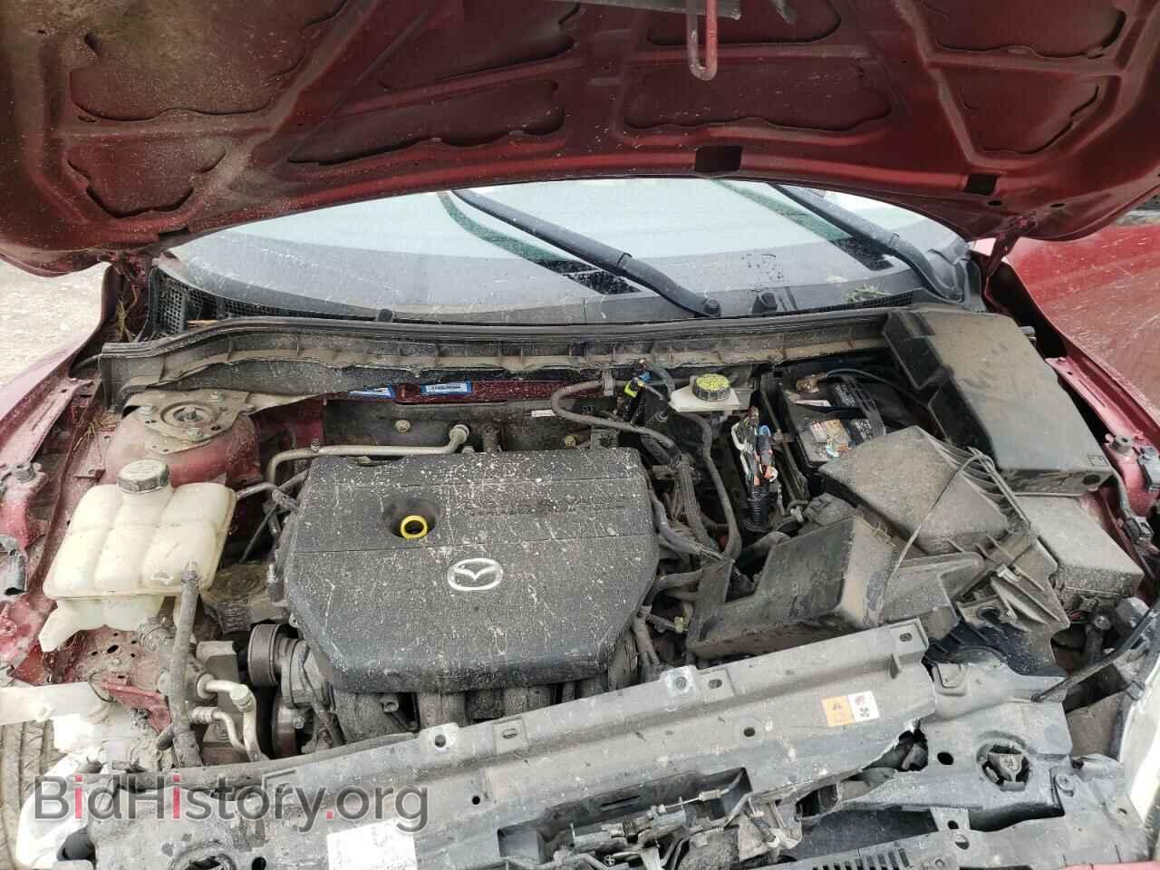 2010 MAZDA 3 - VIN: JM1BL1SF3A1105053 - Фото 7