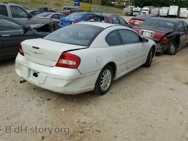 2003 CHRYSLER SEBRING - VIN: 4C3AG42G13E189169 - Фото 4