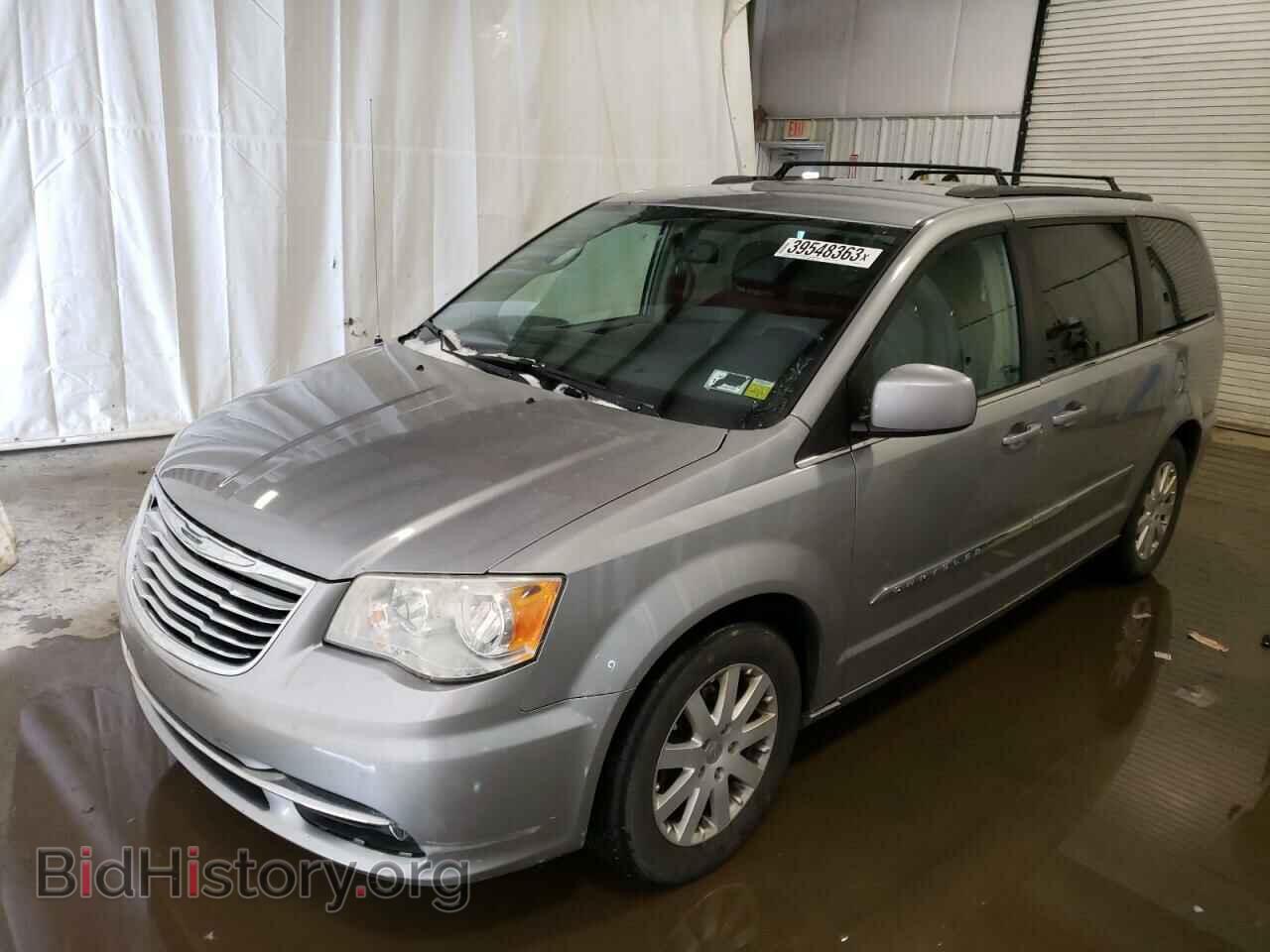 Фотография 2C4RC1BG4ER397529 - CHRYSLER MINIVAN 2014