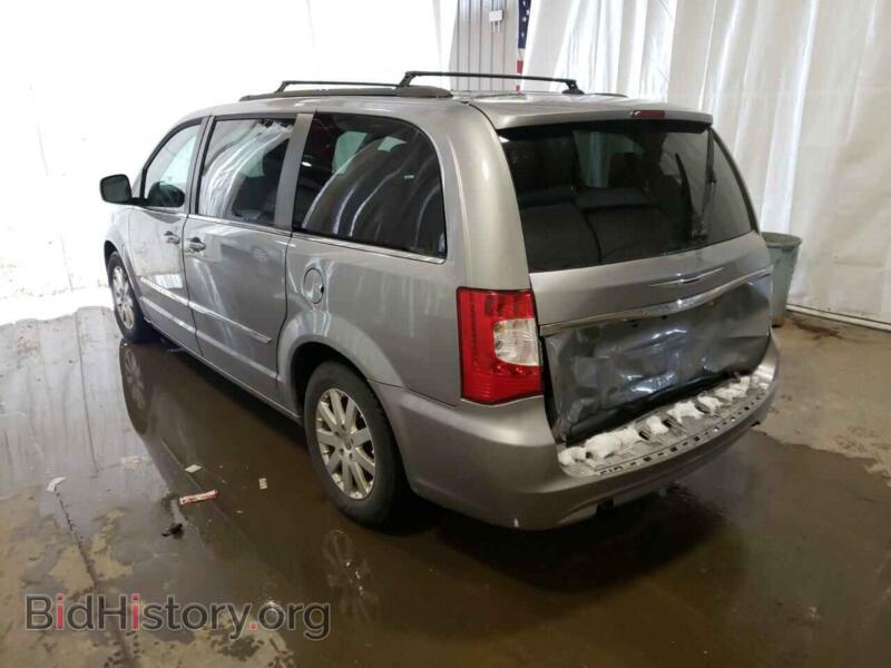 2014 Chrysler MINIVAN (VIN 2C4RC1BG4ER397529) — фото 2 из 13