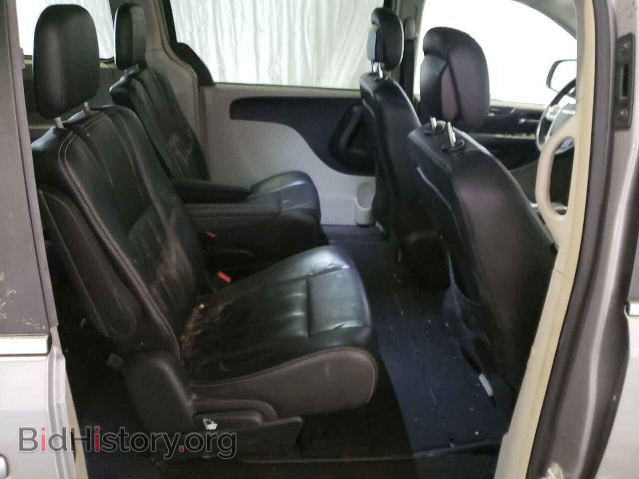 2014 CHRYSLER MINIVAN - VIN: 2C4RC1BG4ER397529 - Фото 11
