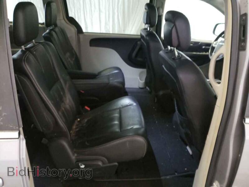 2014 Chrysler MINIVAN (VIN 2C4RC1BG4ER397529) — фото 11 из 13