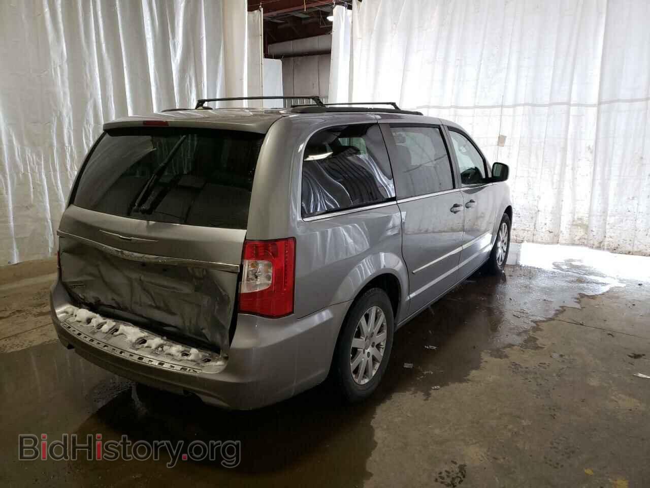 2014 CHRYSLER MINIVAN - VIN: 2C4RC1BG4ER397529 - Фото 3