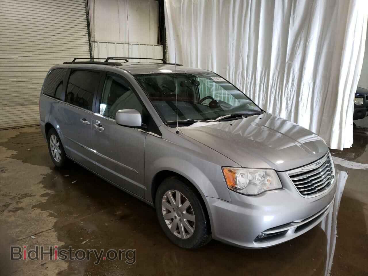 2014 CHRYSLER MINIVAN - VIN: 2C4RC1BG4ER397529 - Фото 4
