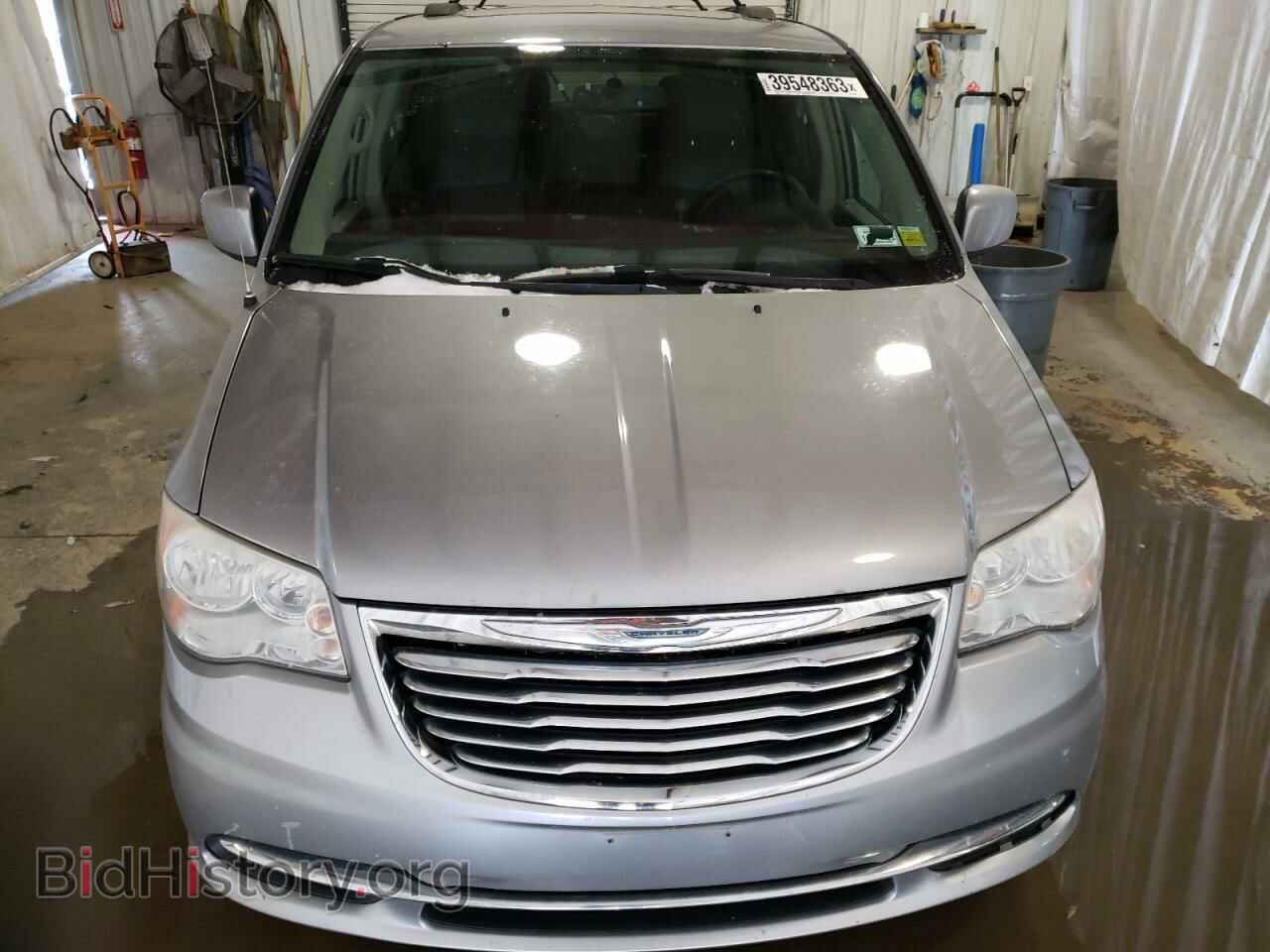 2014 CHRYSLER MINIVAN - VIN: 2C4RC1BG4ER397529 - Фото 5