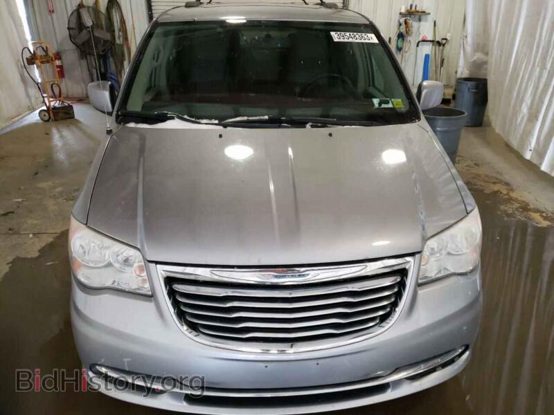 2014 Chrysler MINIVAN (VIN 2C4RC1BG4ER397529) — фото 5 из 13