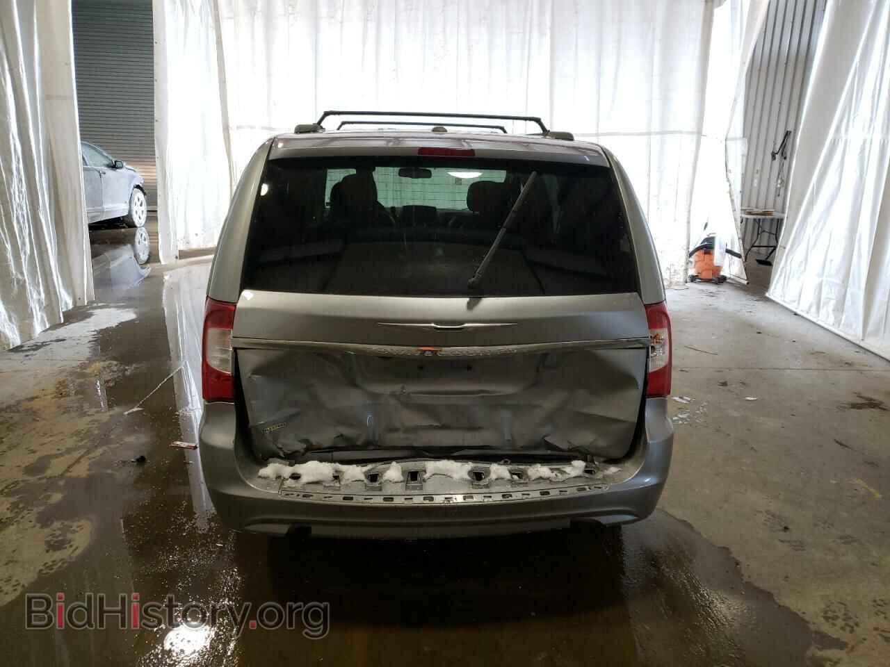 2014 CHRYSLER MINIVAN - VIN: 2C4RC1BG4ER397529 - Фото 6
