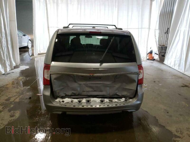 2014 Chrysler MINIVAN (VIN 2C4RC1BG4ER397529) — фото 6 из 13