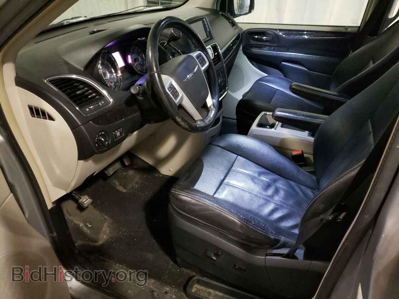 2014 CHRYSLER MINIVAN - VIN: 2C4RC1BG4ER397529 - Фото 7