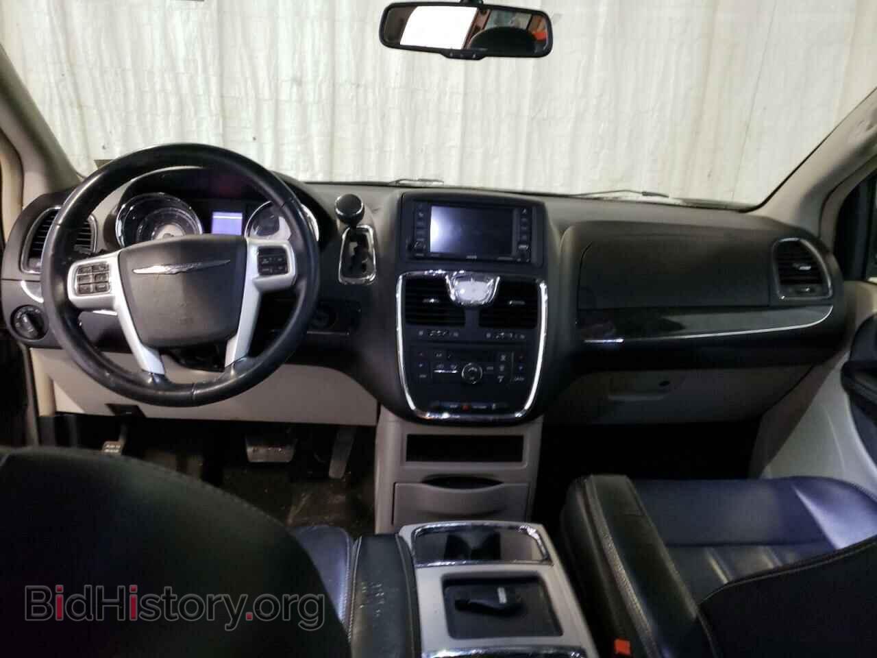 2014 CHRYSLER MINIVAN - VIN: 2C4RC1BG4ER397529 - Фото 8