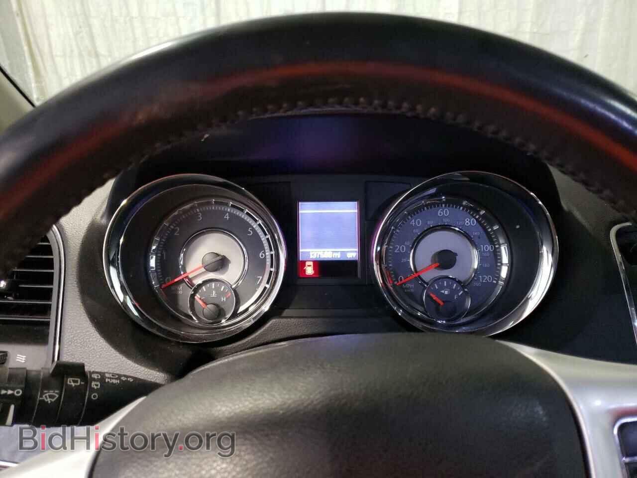 2014 CHRYSLER MINIVAN - VIN: 2C4RC1BG4ER397529 - Фото 9