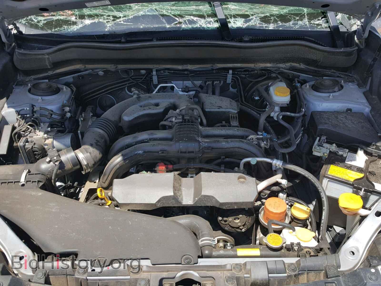 2016 SUBARU FORESTER - VIN: JF2SJAFC4GH536945 - Фото 7