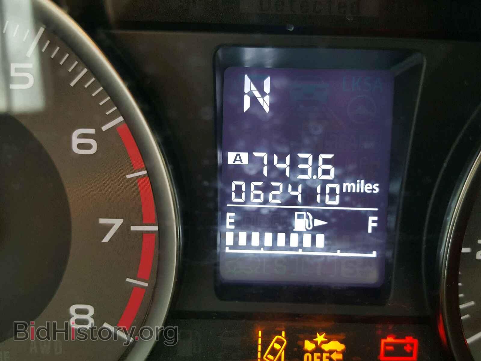 2016 SUBARU FORESTER - VIN: JF2SJAFC4GH536945 - Фото 8