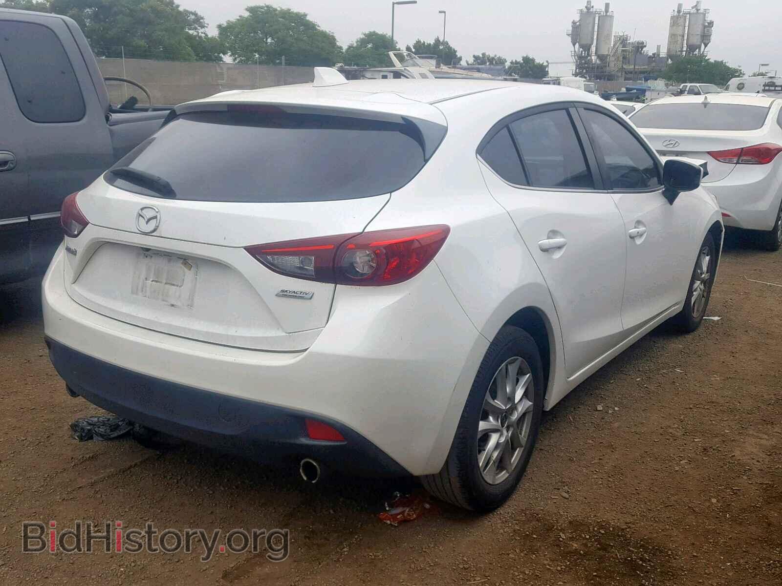 2015 MAZDA 3 - VIN: JM1BM1L7XF1243474 - Фото 4