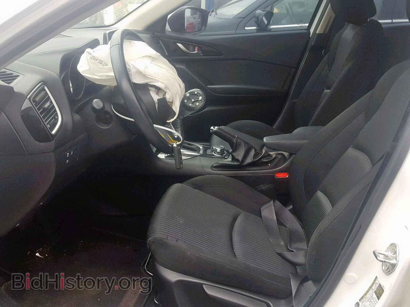 2015 MAZDA 3 - VIN: JM1BM1L7XF1243474 - Фото 5