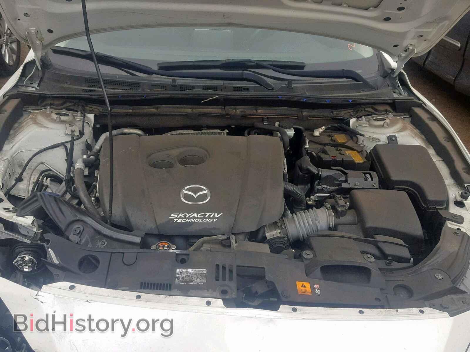 2015 MAZDA 3 - VIN: JM1BM1L7XF1243474 - Фото 7