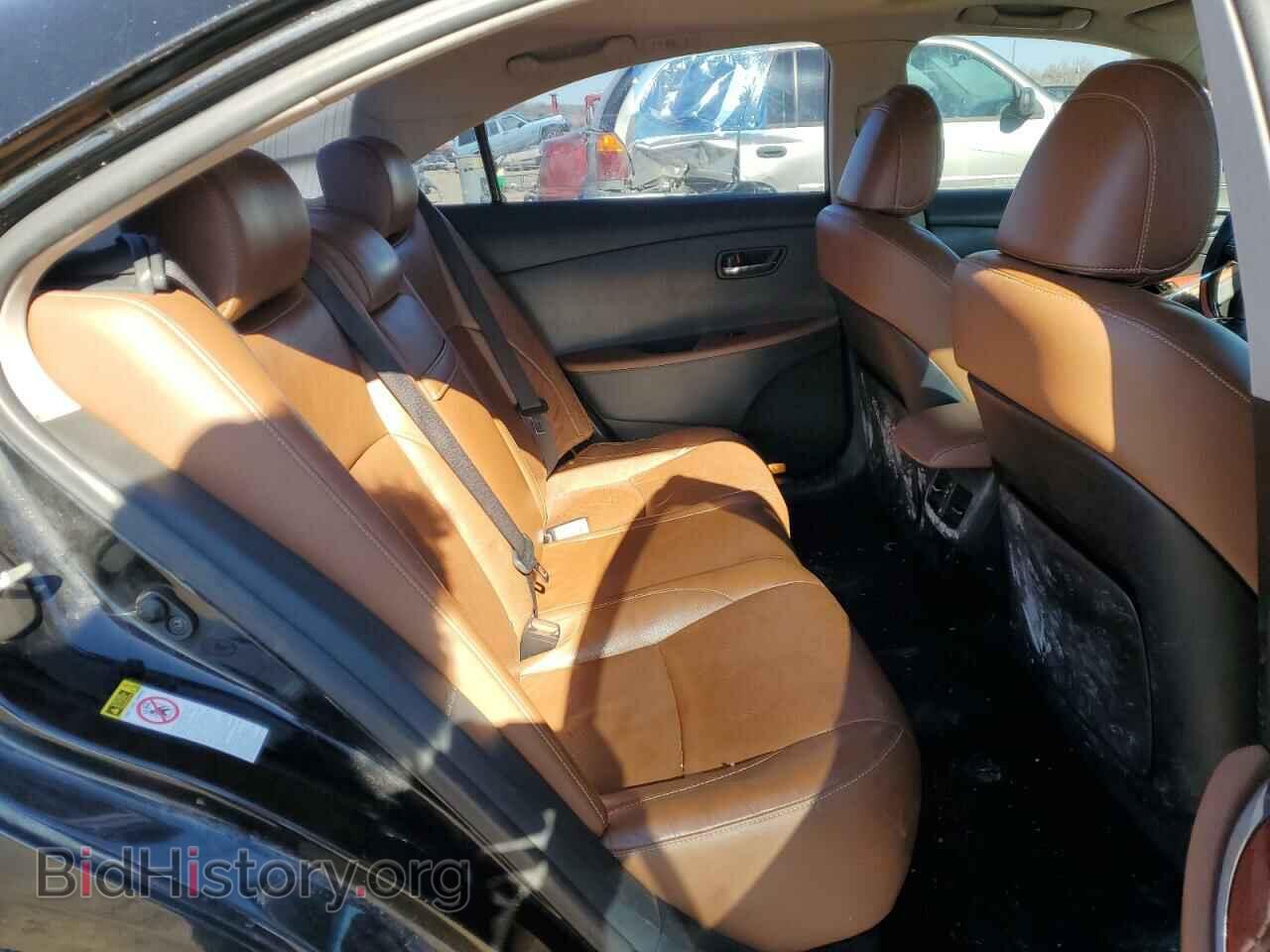 2012 LEXUS ES350 - VIN: JTHBK1EGXC2484541 - Фото 10