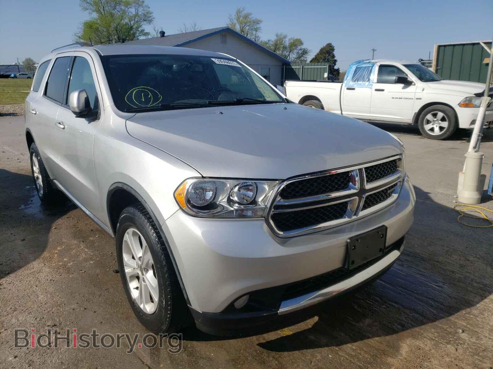 Фотография 1D4RD4GG8BC650429 - DODGE DURANGO 2011