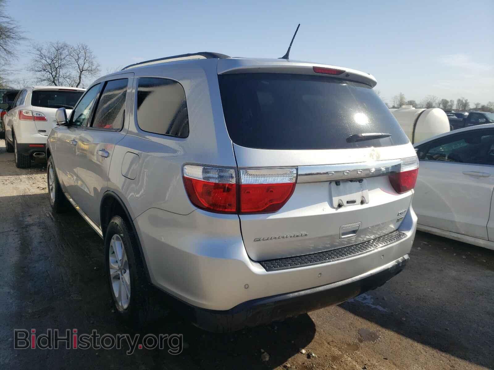 2011 DODGE DURANGO - VIN: 1D4RD4GG8BC650429 - Фото 3