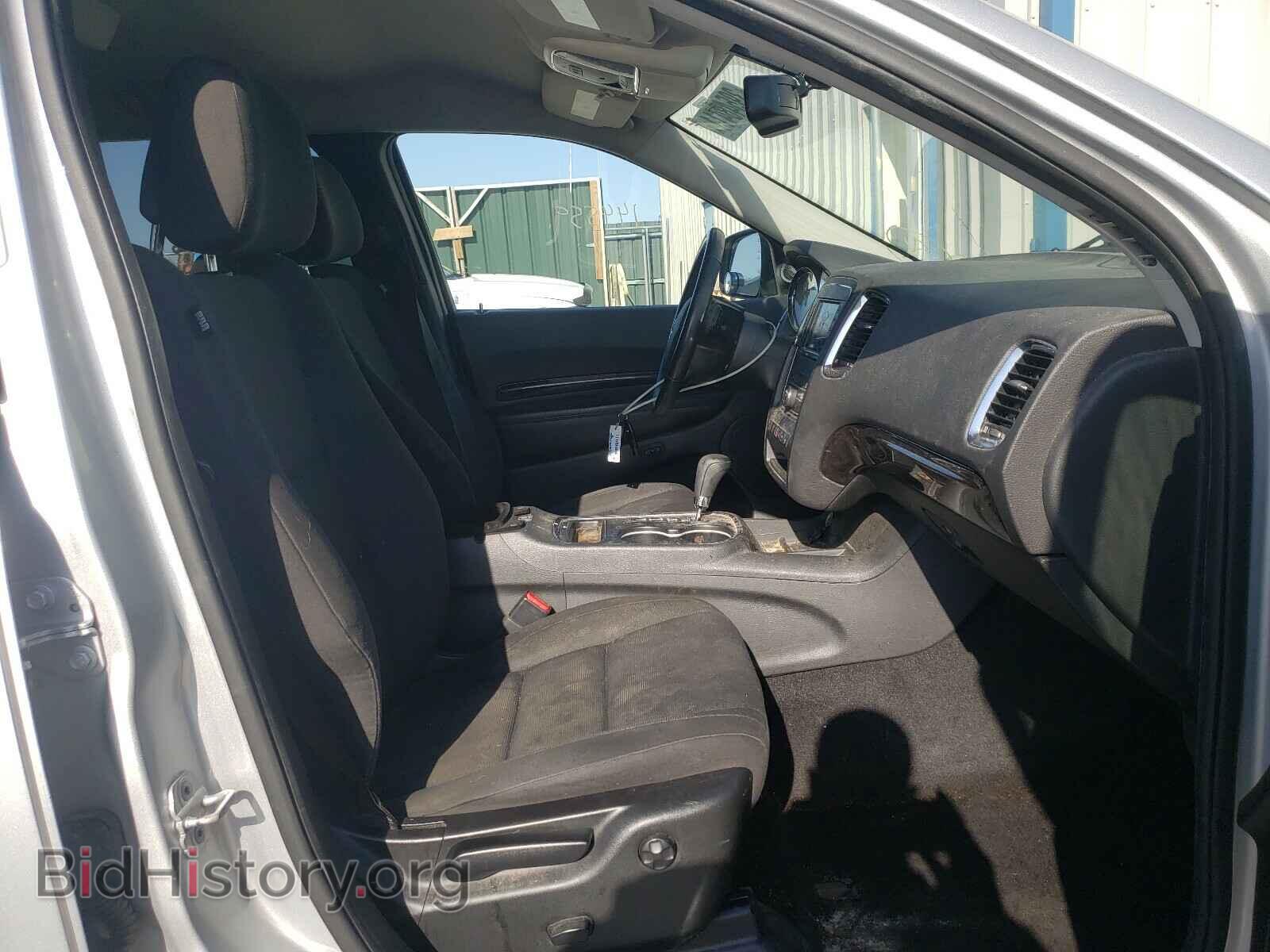 2011 DODGE DURANGO - VIN: 1D4RD4GG8BC650429 - Фото 5
