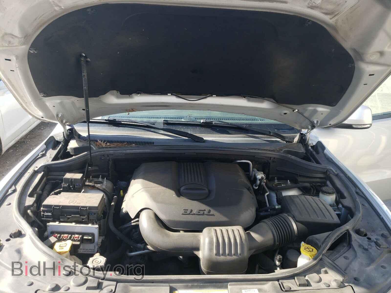 2011 DODGE DURANGO - VIN: 1D4RD4GG8BC650429 - Фото 7