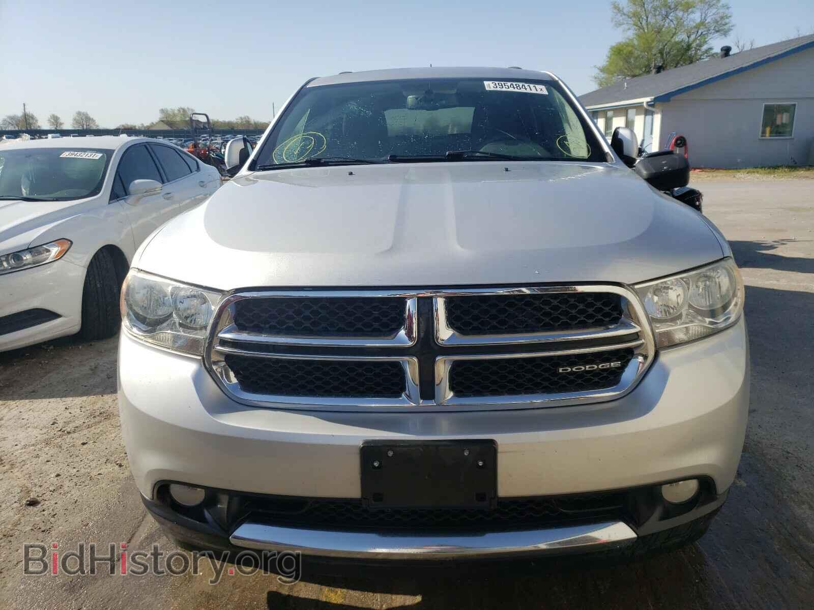 2011 DODGE DURANGO - VIN: 1D4RD4GG8BC650429 - Фото 9