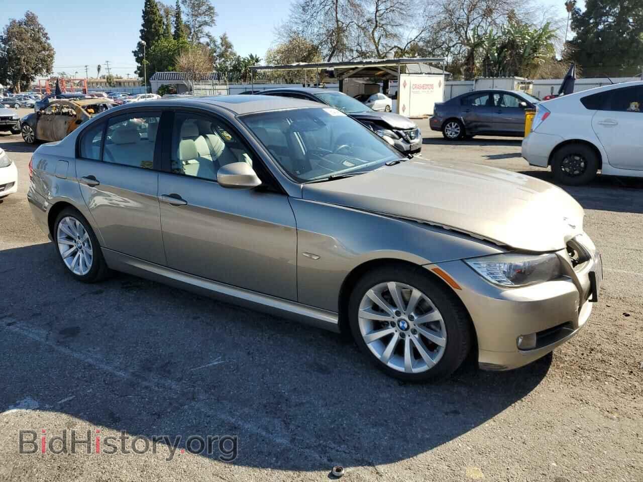 2011 BMW 3 SERIES - VIN: WBAPH5G54BNM82870 - Фото 4
