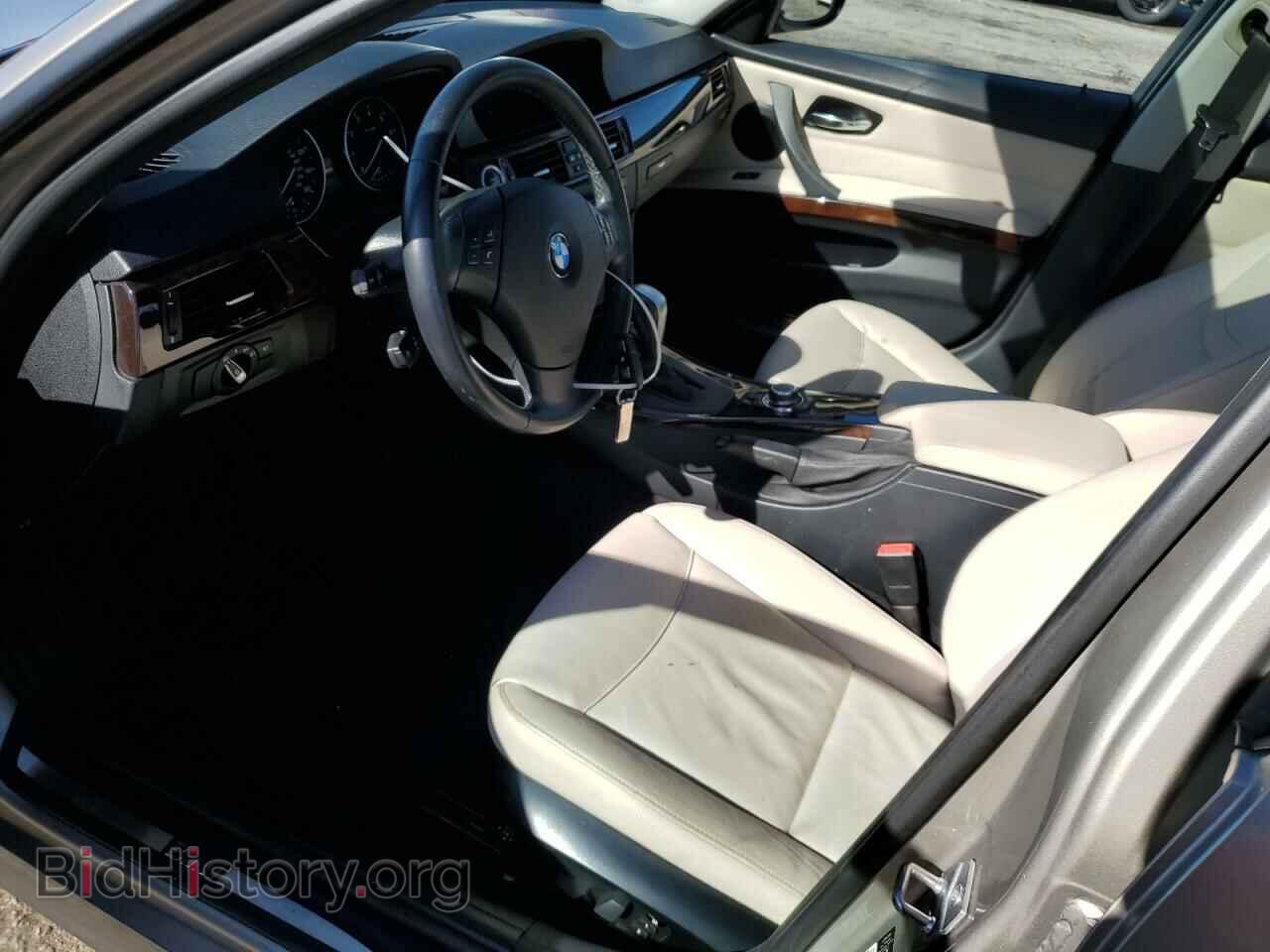 2011 BMW 3 SERIES - VIN: WBAPH5G54BNM82870 - Фото 7