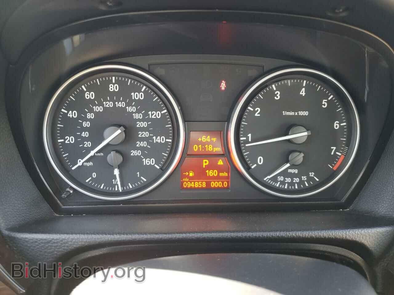 2011 BMW 3 SERIES - VIN: WBAPH5G54BNM82870 - Фото 9