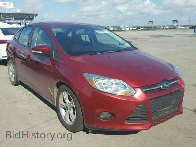 Фотография 1FADP3F25EL349108 - FORD FOCUS 2014