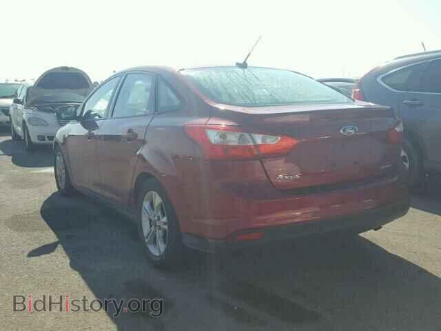 2014 FORD FOCUS - VIN: 1FADP3F25EL349108 - Photo 3